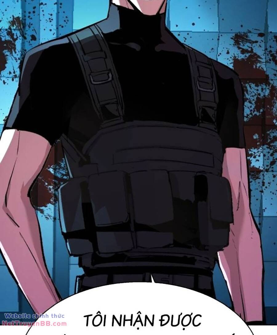 bạn học tôi là lính đánh thuê chapter 176 6