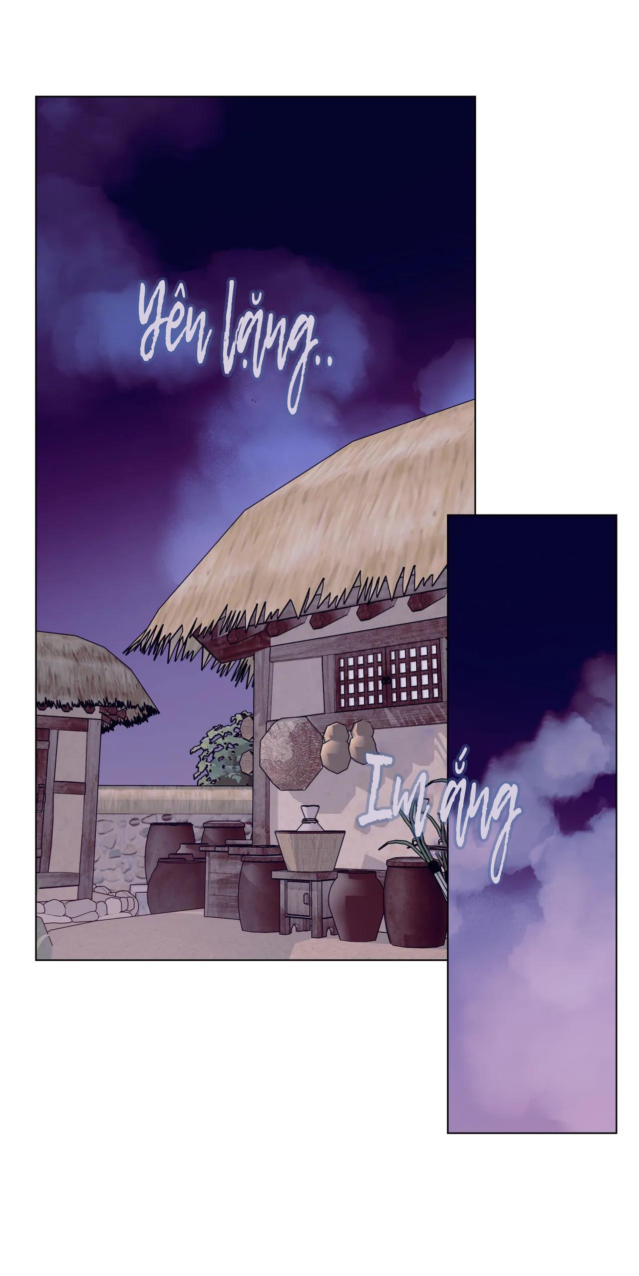 bl cổ trang - âu cổ ngắn nhà kim chapter 11.1 15