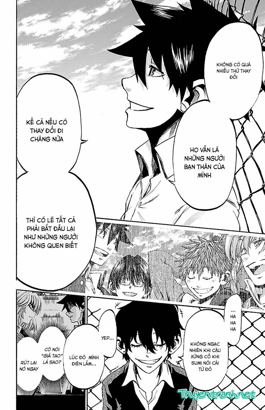 sakura discord chapter 9 8