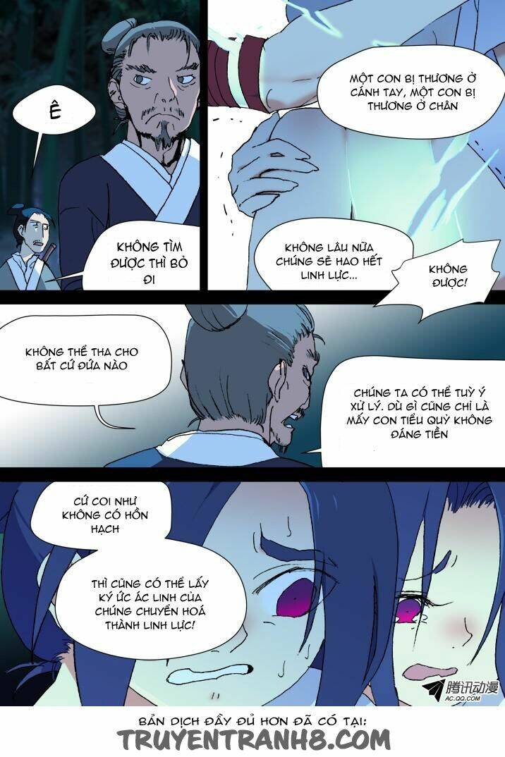 dạ du thần chapter 9 4