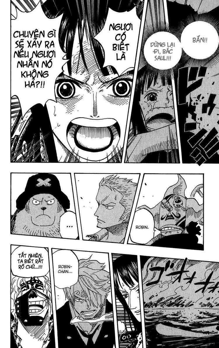 đảo hải tặc - one piece chapter 391 9