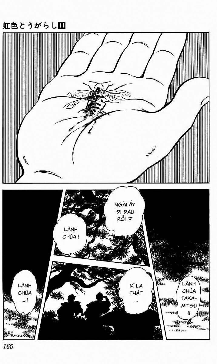 nijiiro togarashi - ớt bảy màu chapter 108 17
