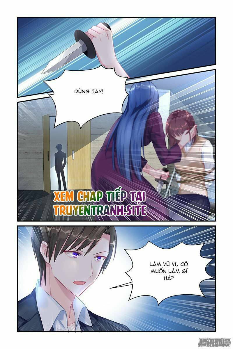 danh môn thiên hậu chapter 32 4