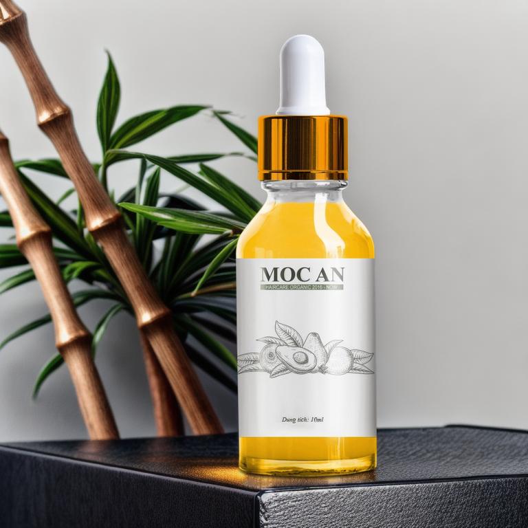 [DBO10] Tinh Dầu Bơ Avocado Oild Organic [10ML] Mộc Ân Haircare