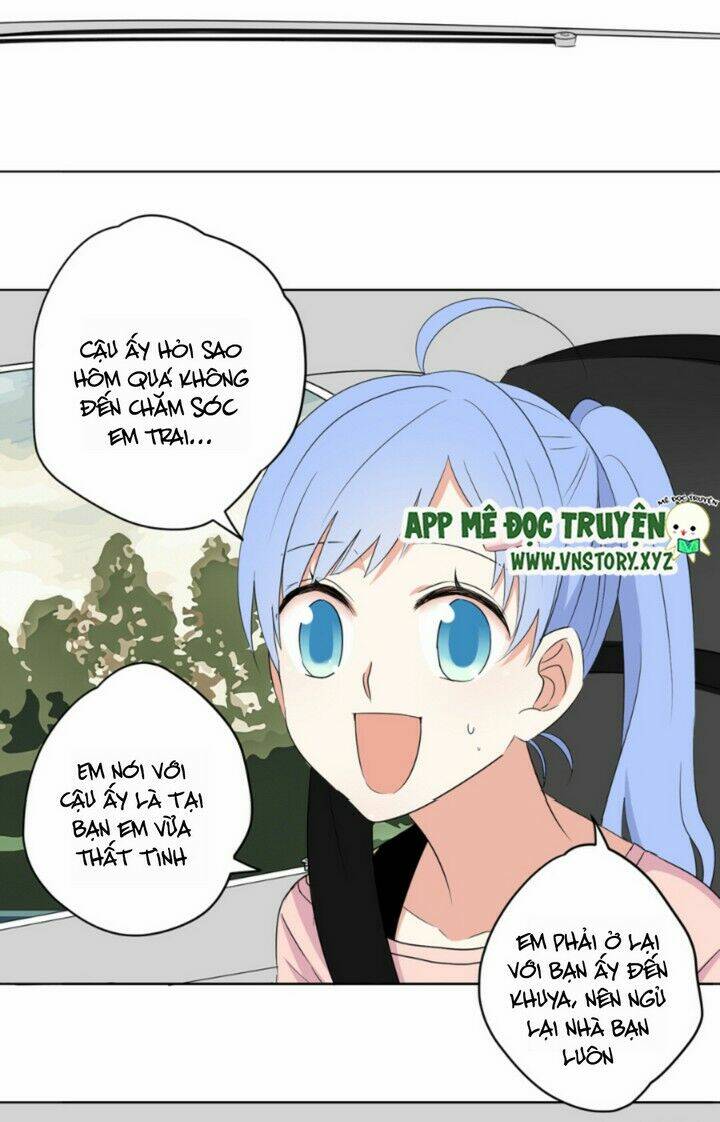 em chỉ yêu tiền của anh chapter 15 19