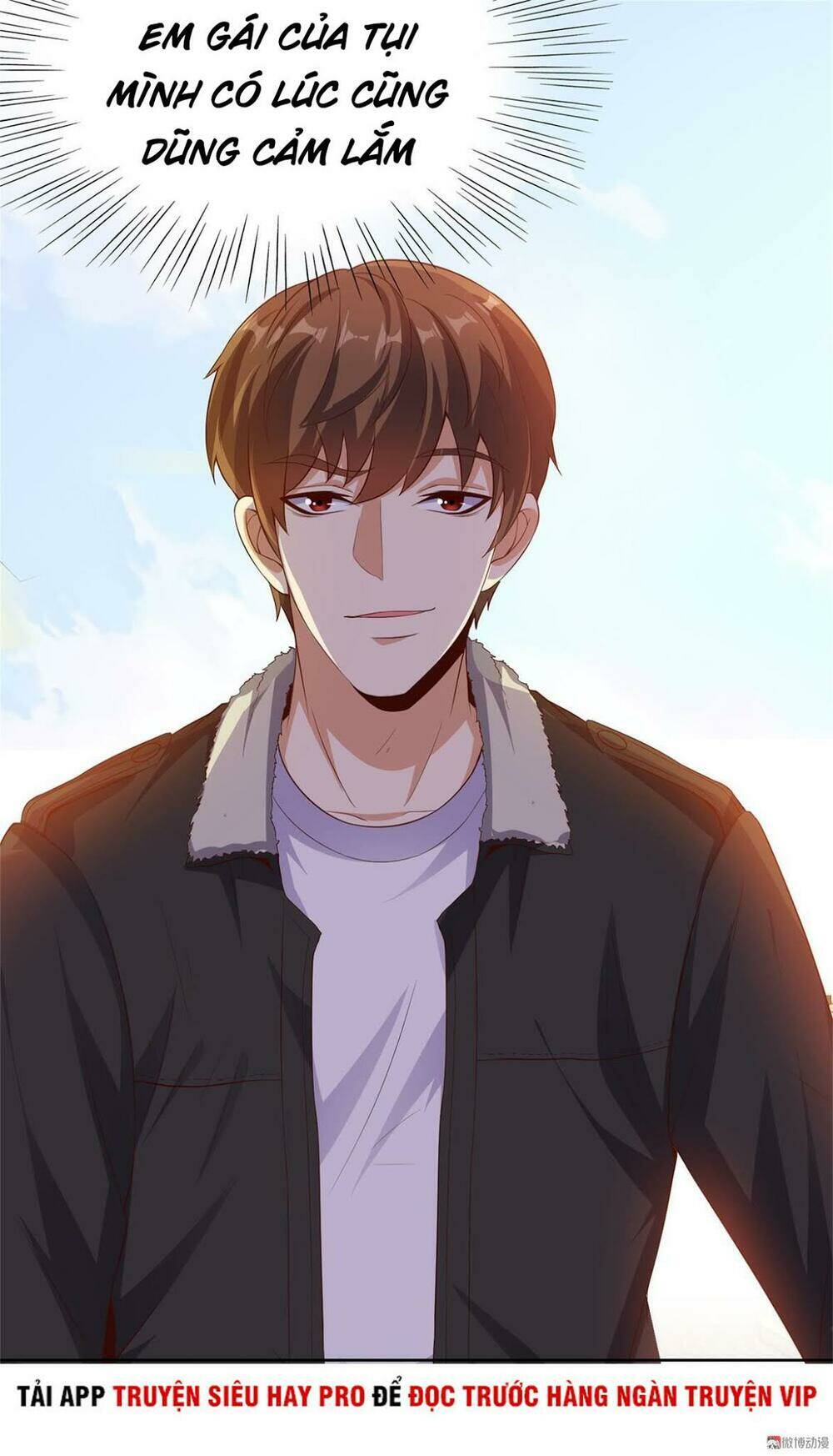 hoa hậu giảng đường luôn bên người chapter 7 13