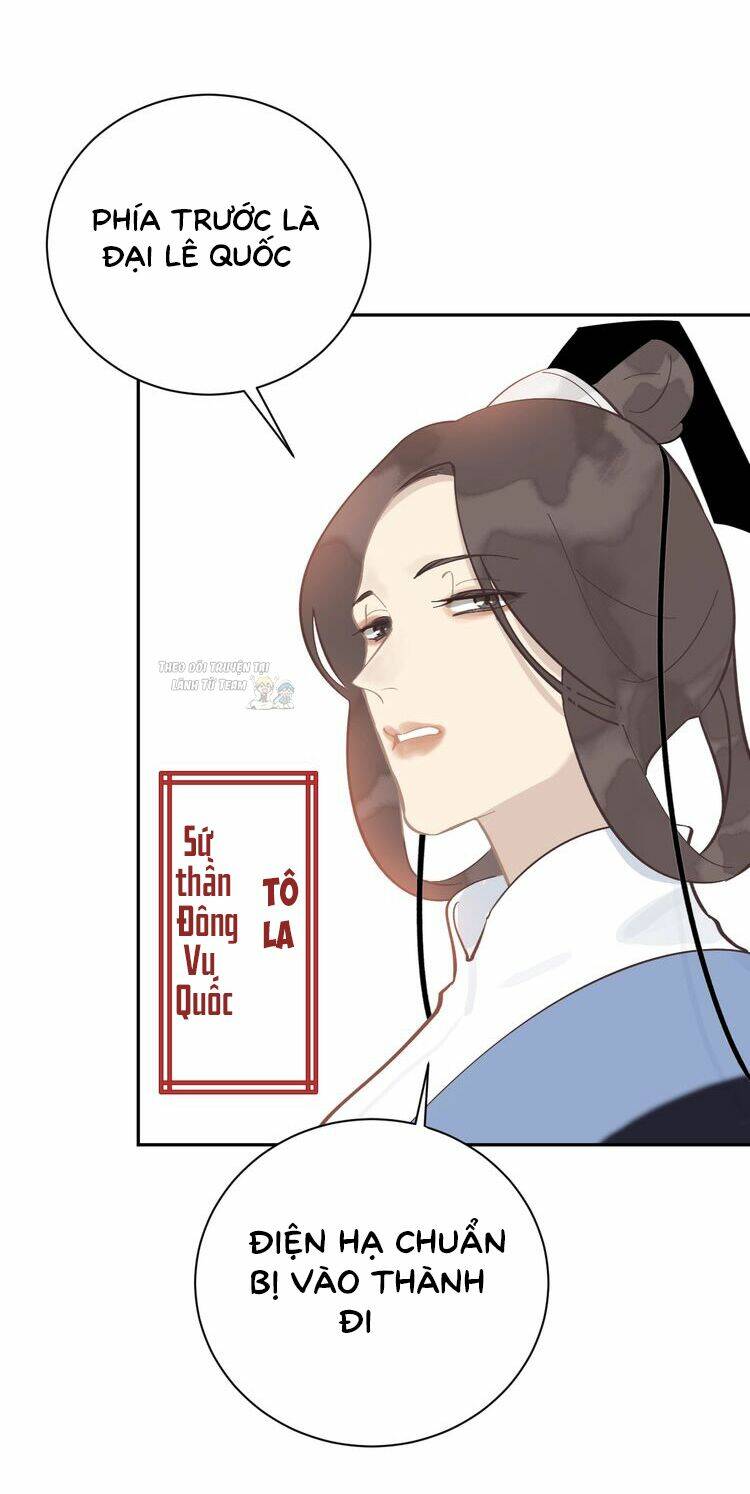 mãn đình phương - thiên hạ duy khanh chapter 4 12