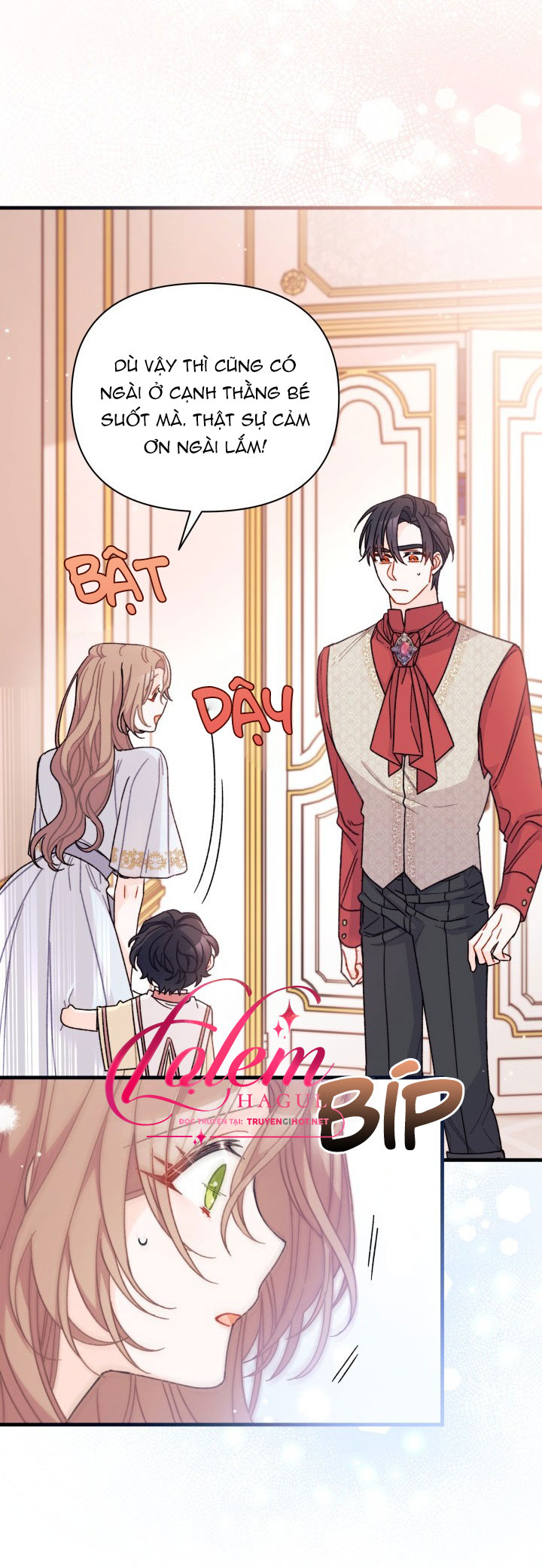 tôi đã kết hôn khi tôi tìm thấy nam chính chapter 27 10