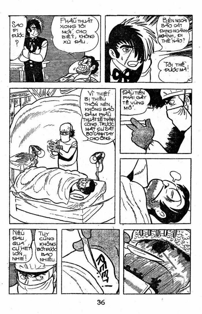 bác sĩ quái dị chapter 89 11