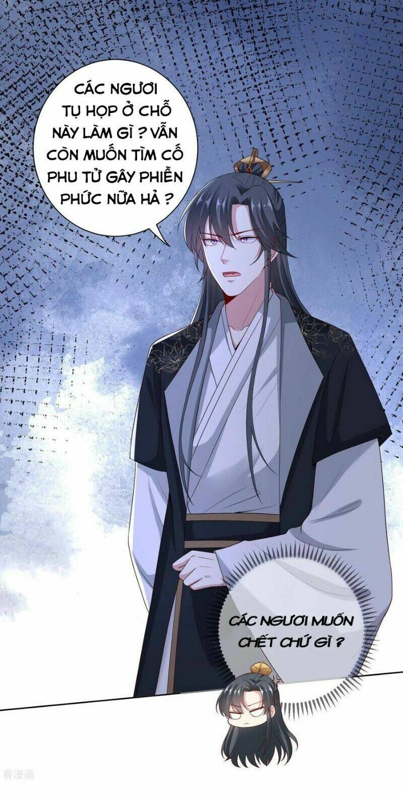 độc y đích nữ chapter 162 20