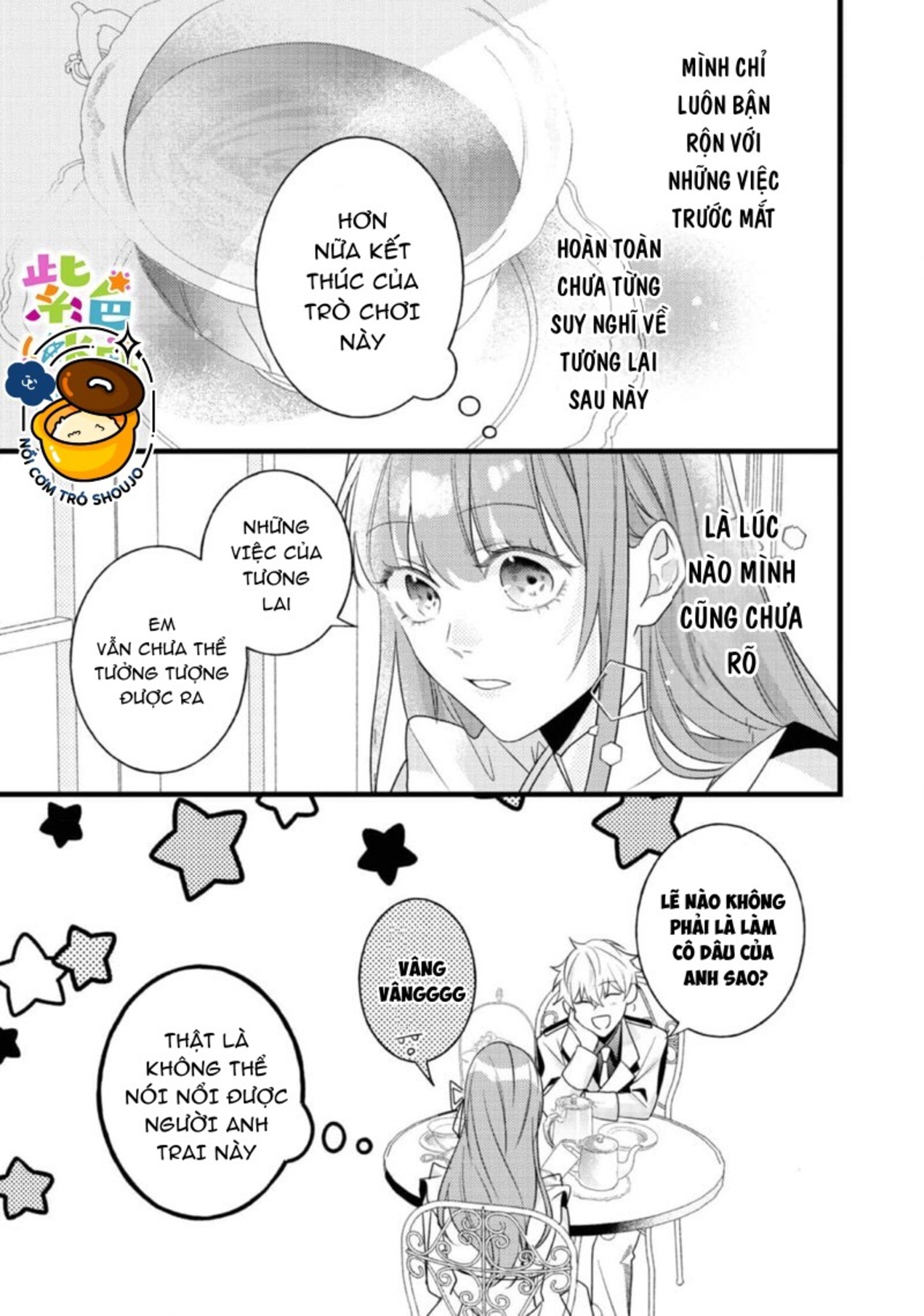 chuyển sinh thành nữ chính với bad ending cận kề, kiếp này tôi định yêu đương nghiêm túc nhưng anh trai láu cá lại không để tôi đi chapter 10 12