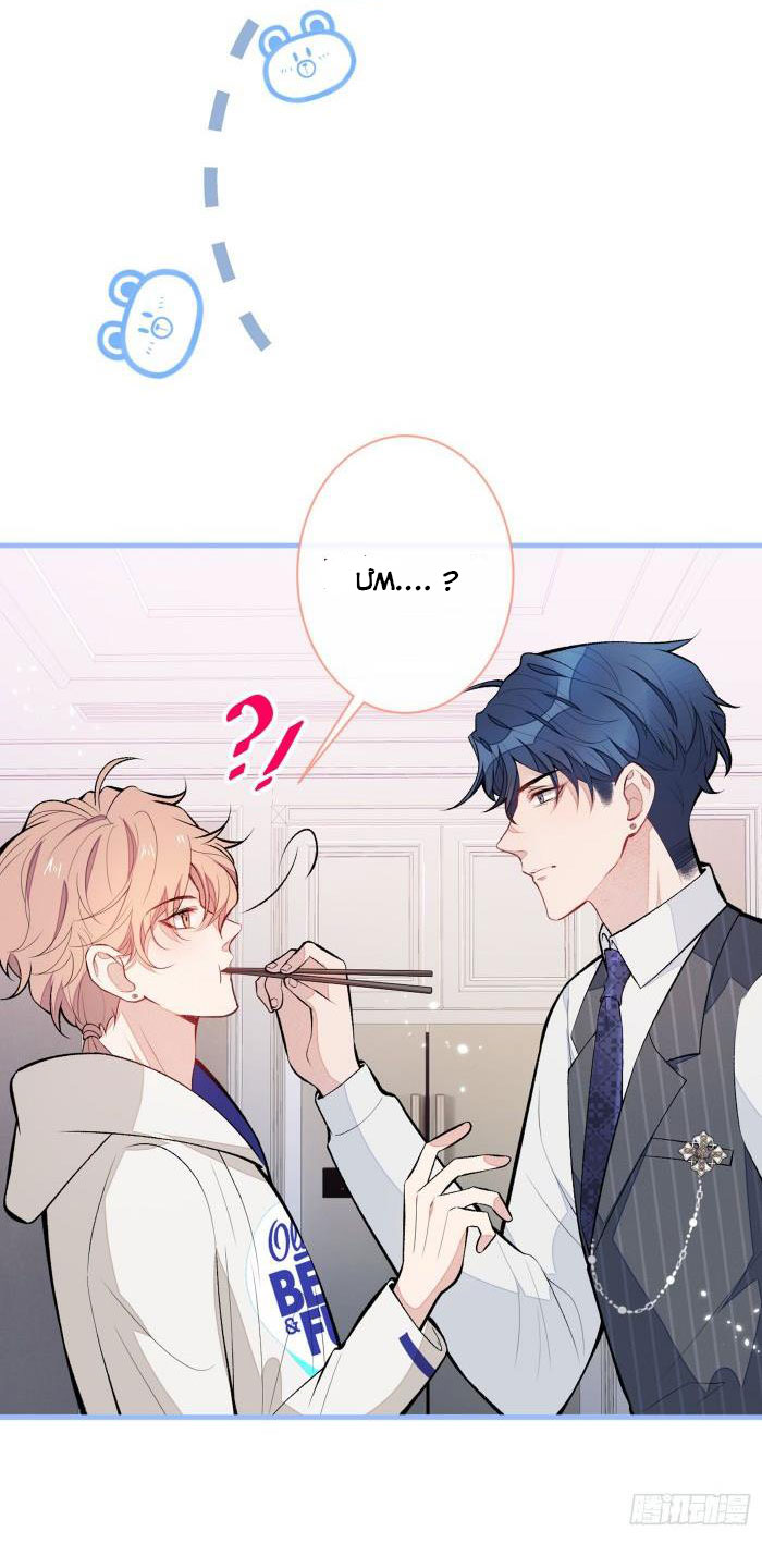 hotsearch của ảnh đế chapter 86 13