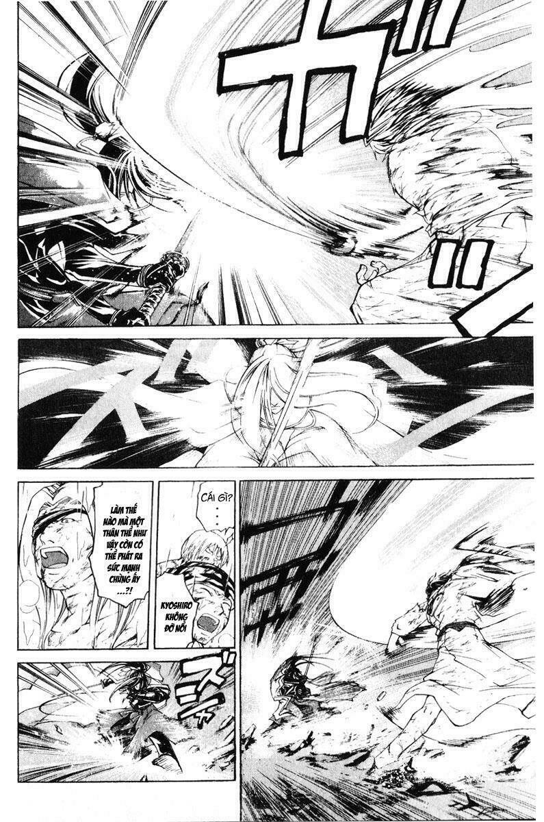 mắt quỷ kyo chapter 290 6