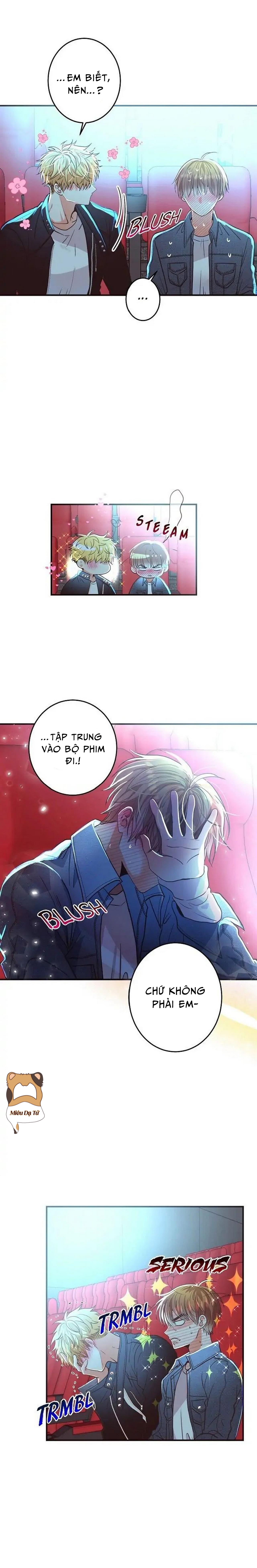 mối quan hệ phù hợp chapter 22 12