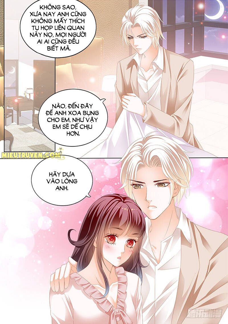 thiểm hôn kiều thê chapter 179 3