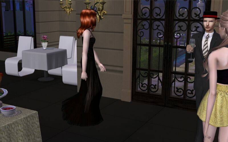 viên đạn bạc [truyện sims 2] chapter 28 26