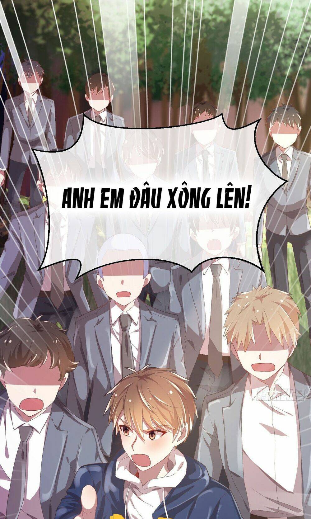 đại thần gaming đơn phương tôi chapter 7 41