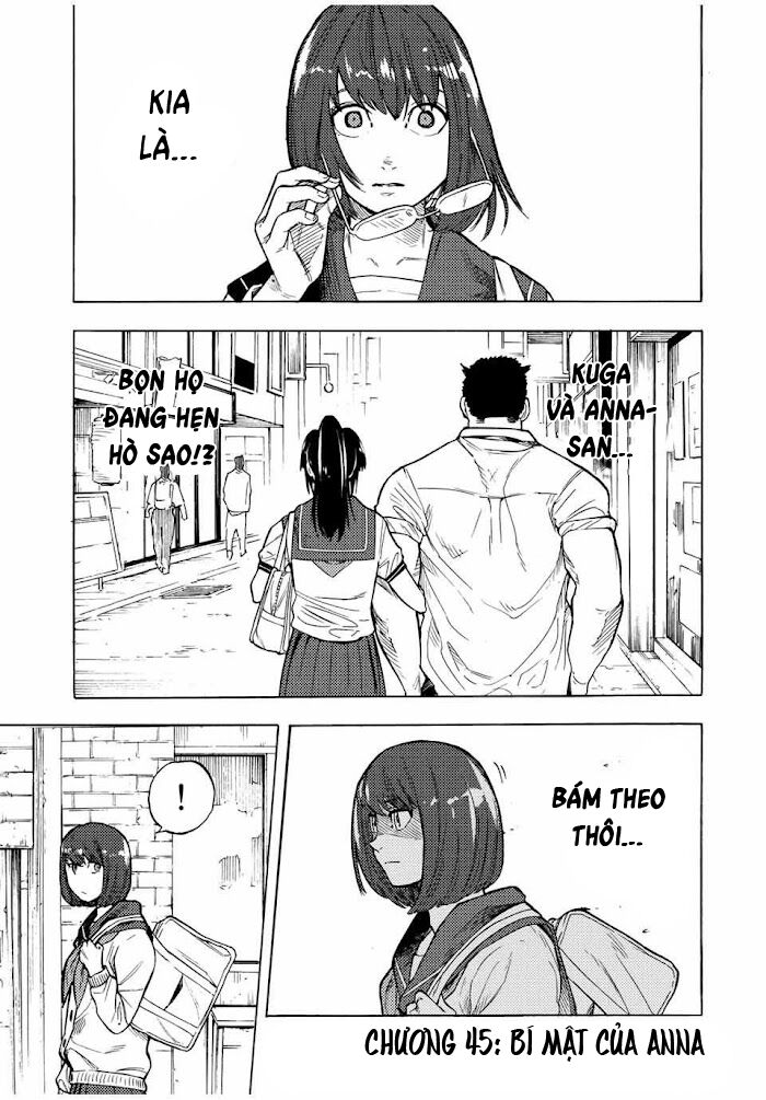 juujika no rokunin chapter 45 1