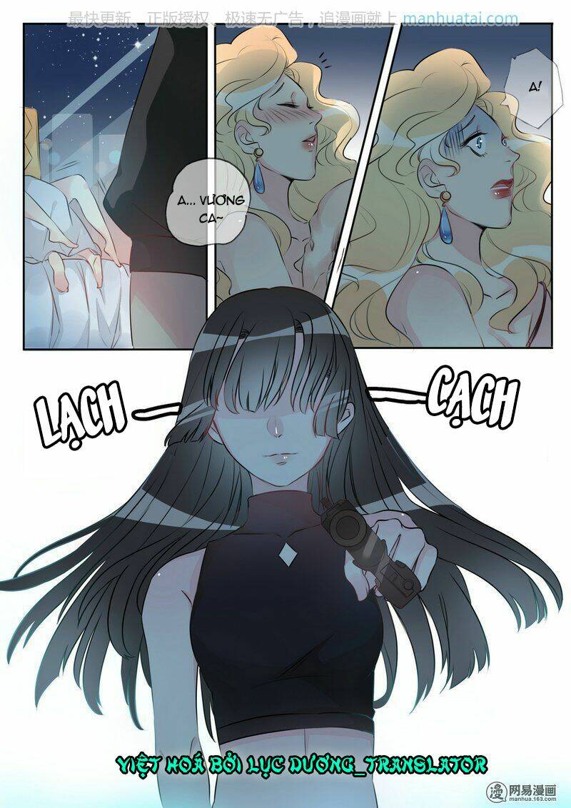 mẫu thân phúc hắc của thiên tài bảo bối chapter 1 7