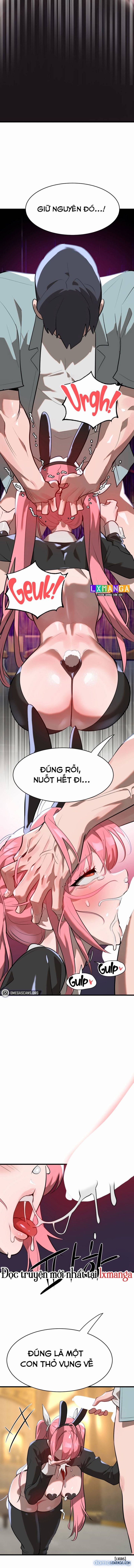 những cô gái phép thuật chapter 9 11