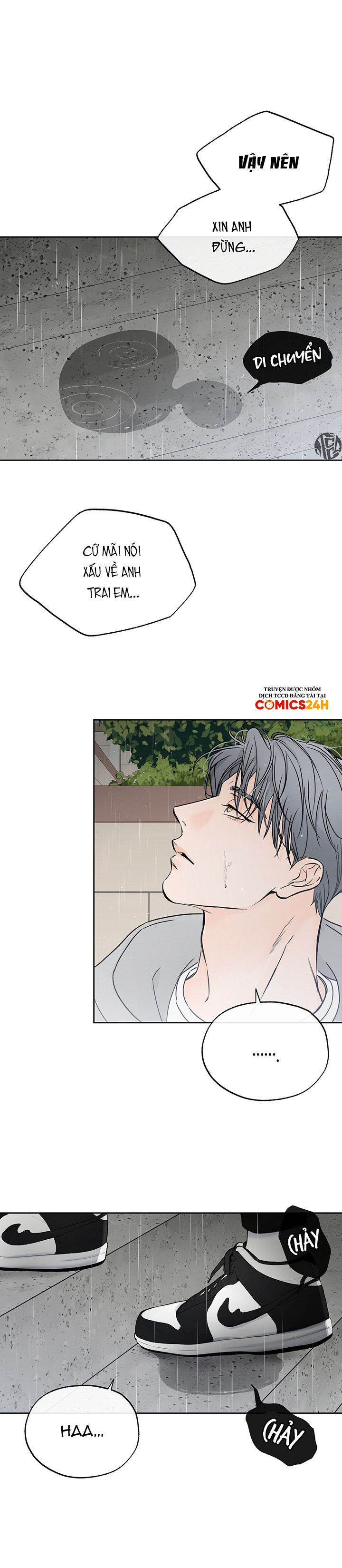 hướng về phía chân trời (into the horizon) chapter 18 9