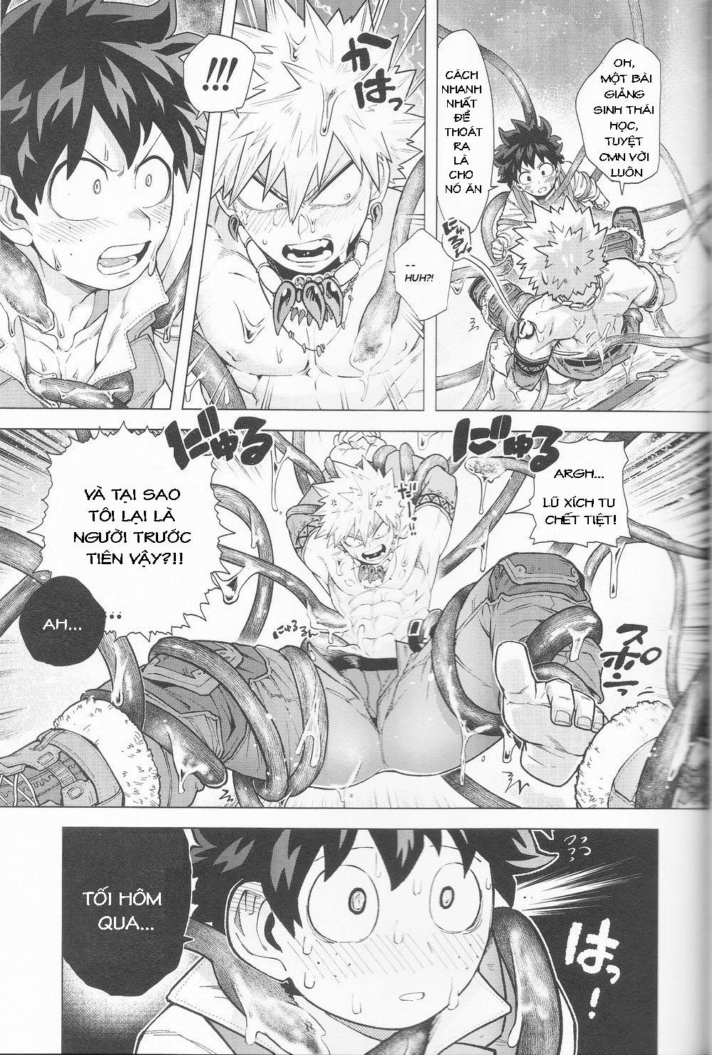 Tuyển tập truyện doujinshi chapter 114