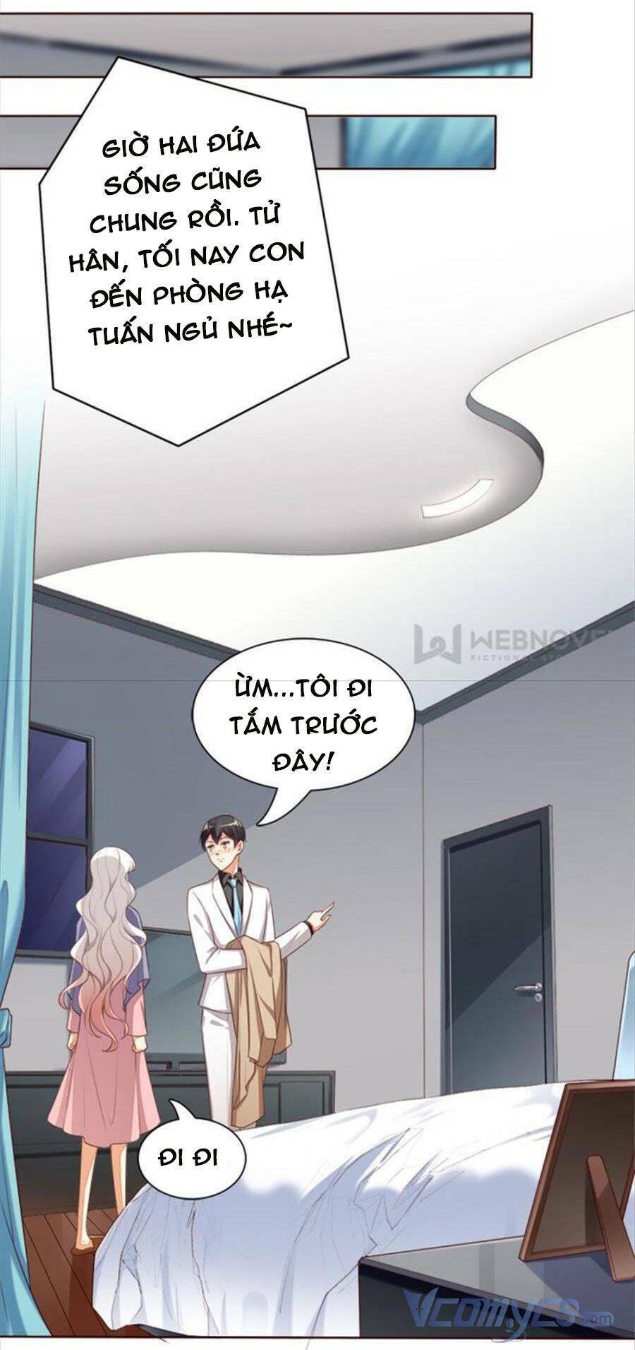 gặp phải người chồng xảo quyệt! chapter 22 42