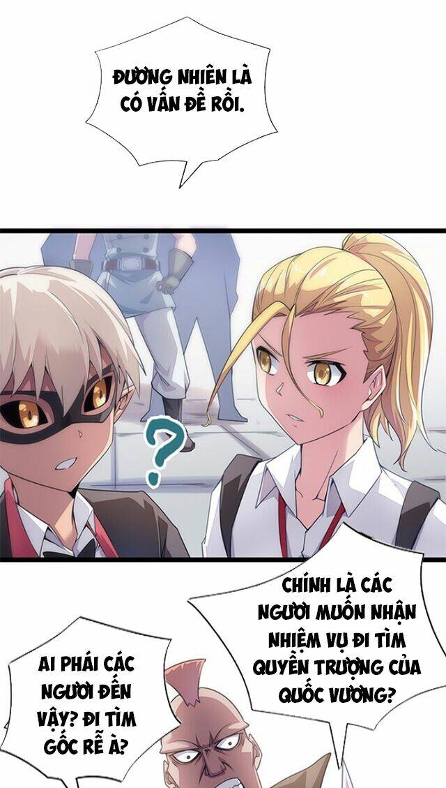 ma vương pháp tắc chapter 26 9