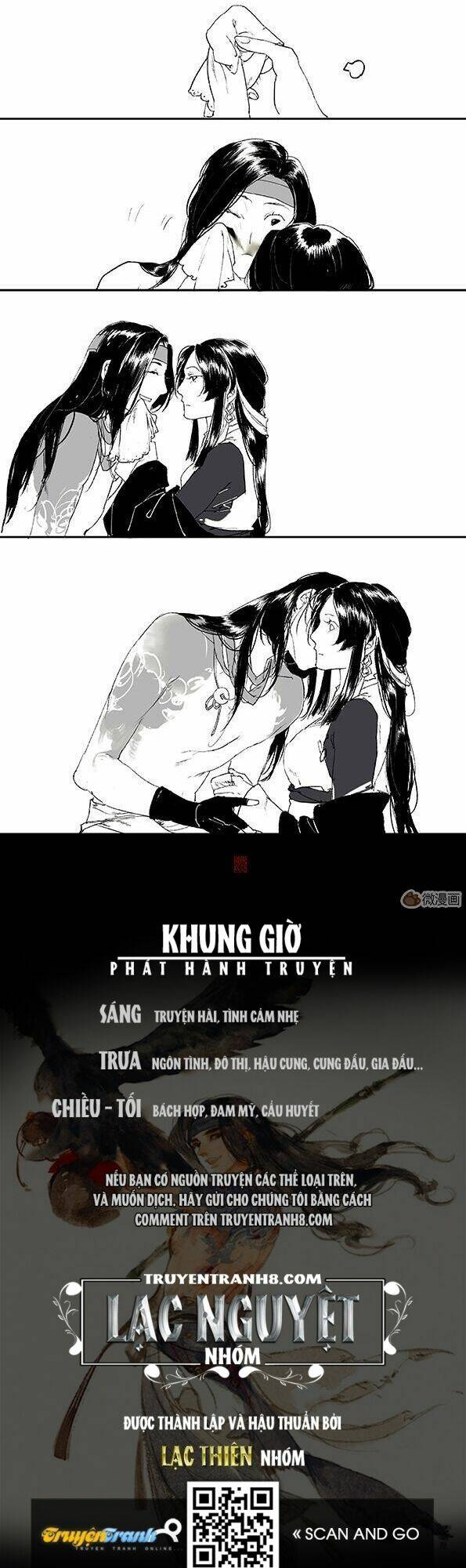 kiếm tam hệ liệt chapter 14 3