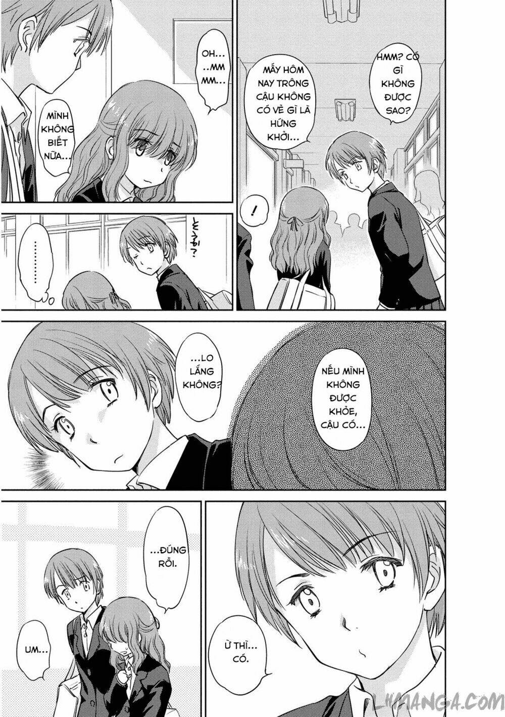 kono oneesan wa fliction desu!? chapter 42 13