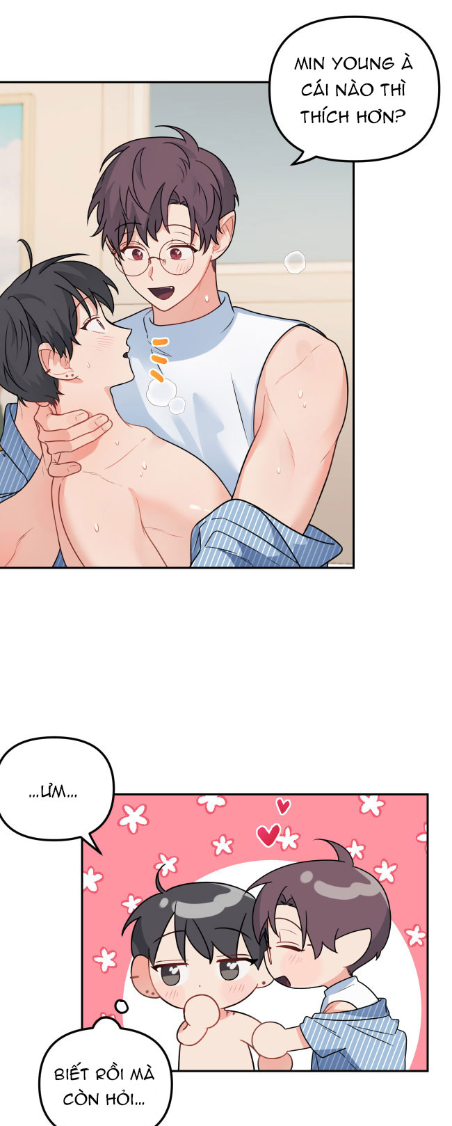 máu và tình yêu chapter 61 28