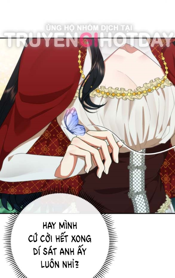 [18+] dũng sĩ vị tha chapter 5.1 24