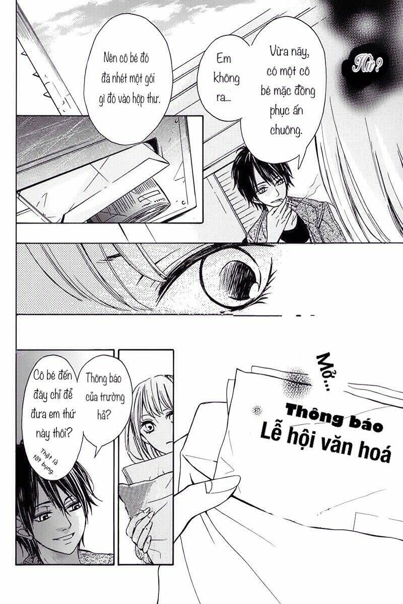 lời mời của ánh trăng chapter 1 21