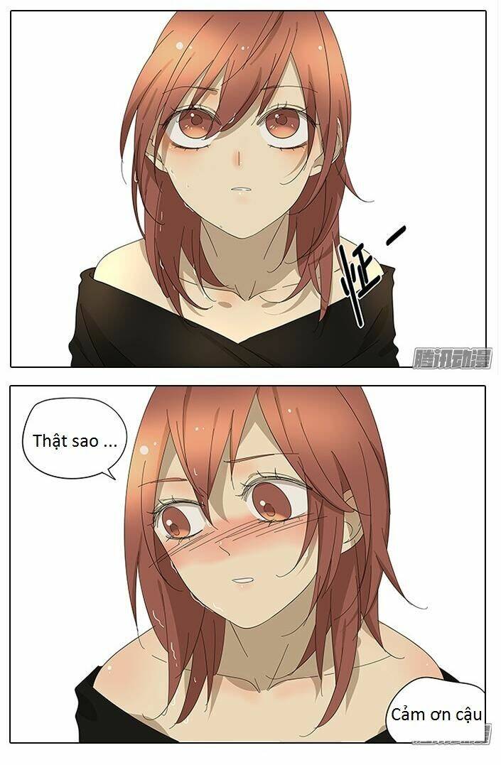 tương thân chung kết giả chapter 37 1