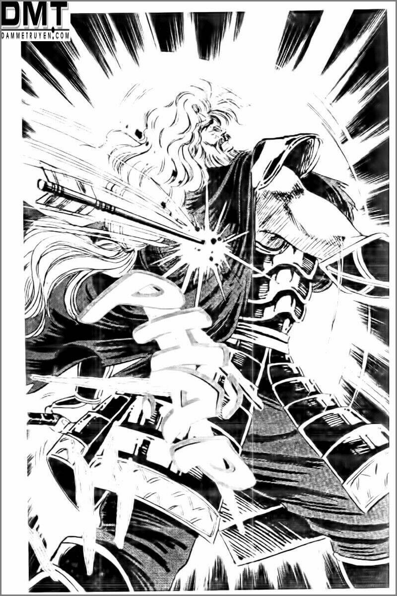 truyền thuyết bá vương phần 2 - vương tử takeru chapter 5 20