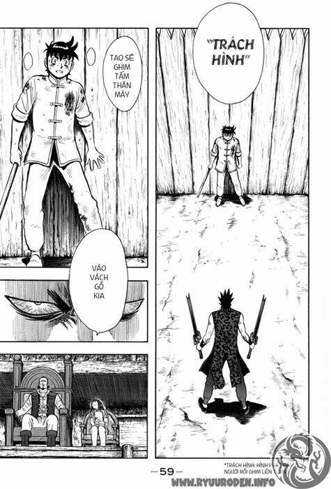 hoàng phi hồng phần iii chapter 9 57