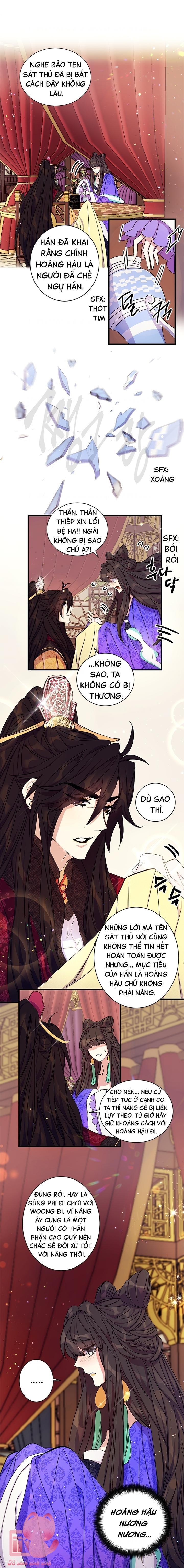 sinh viên đại học hoàng hậu chapter 13 5