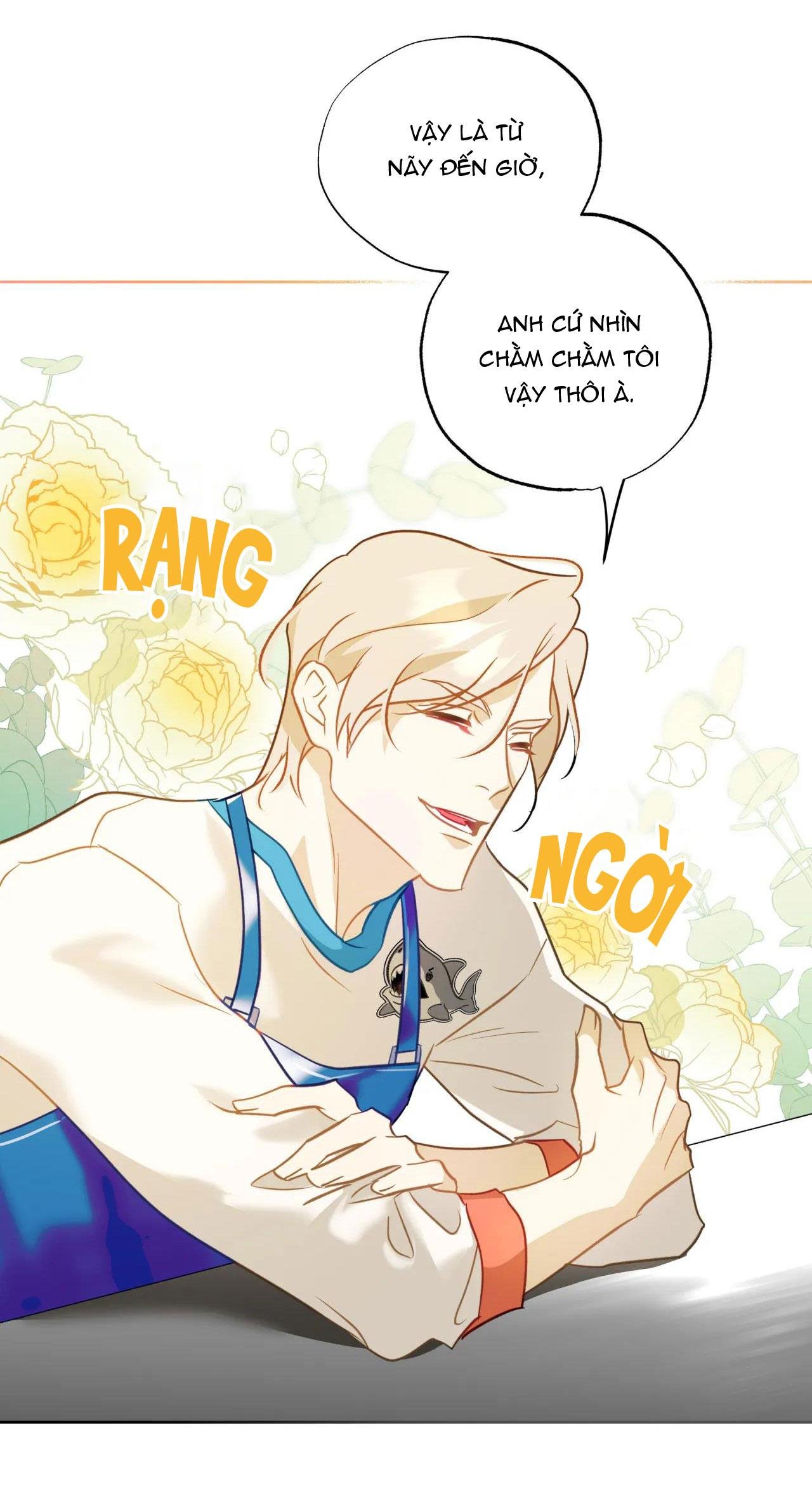 mỹ nhân ngư chapter 3 35