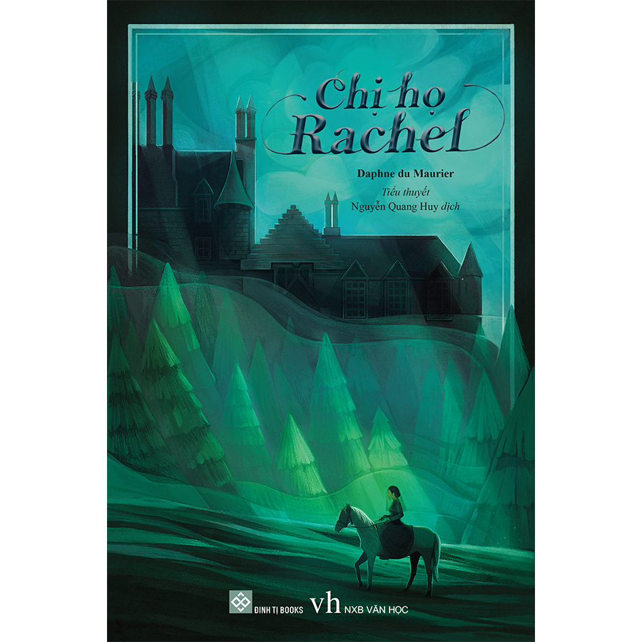 Chị họ Rachel