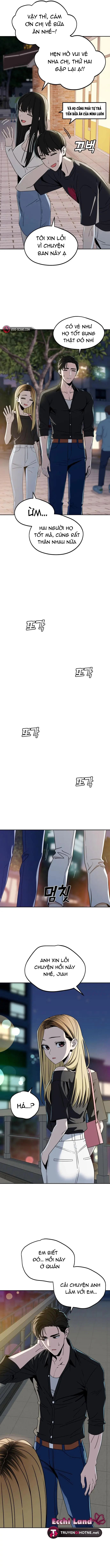 Duyên Trời Đã Định chapter 67.2 - Trang 2