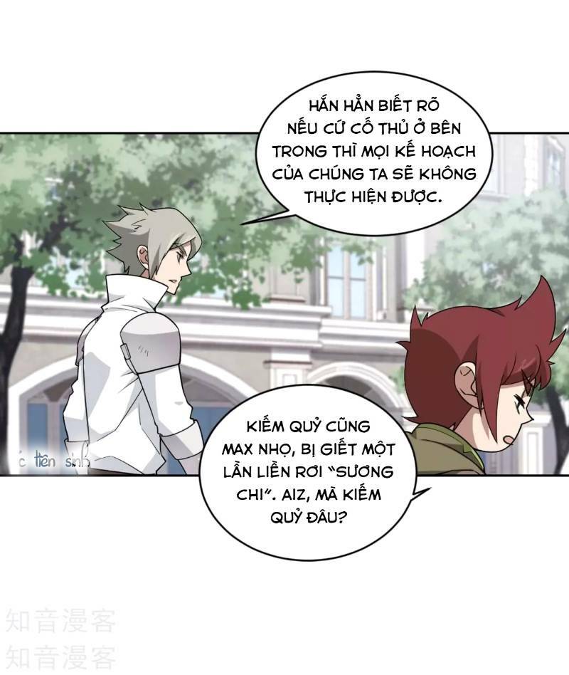 võng du chi cận chiến pháp sư chapter 221 15