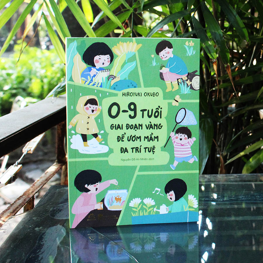 Sách combo Dạy con thông minh (4 quyển) - Ehomebooks