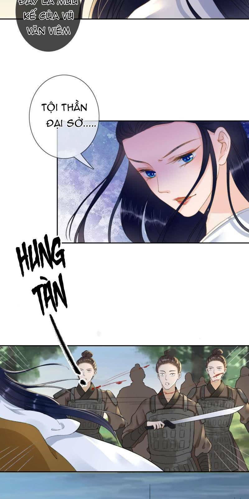 sủng phi của vương chapter 168 8