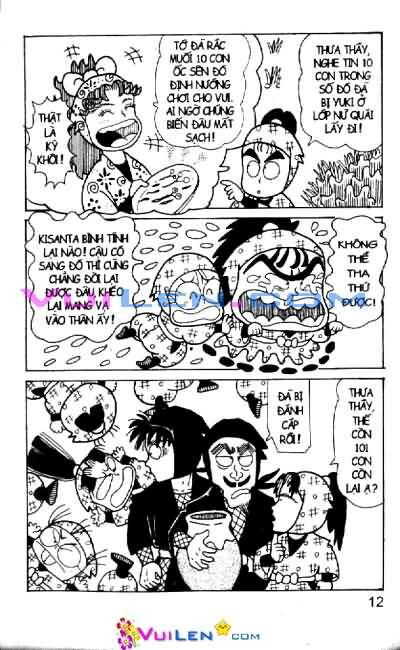 ninja loạn thị chapter 31 13