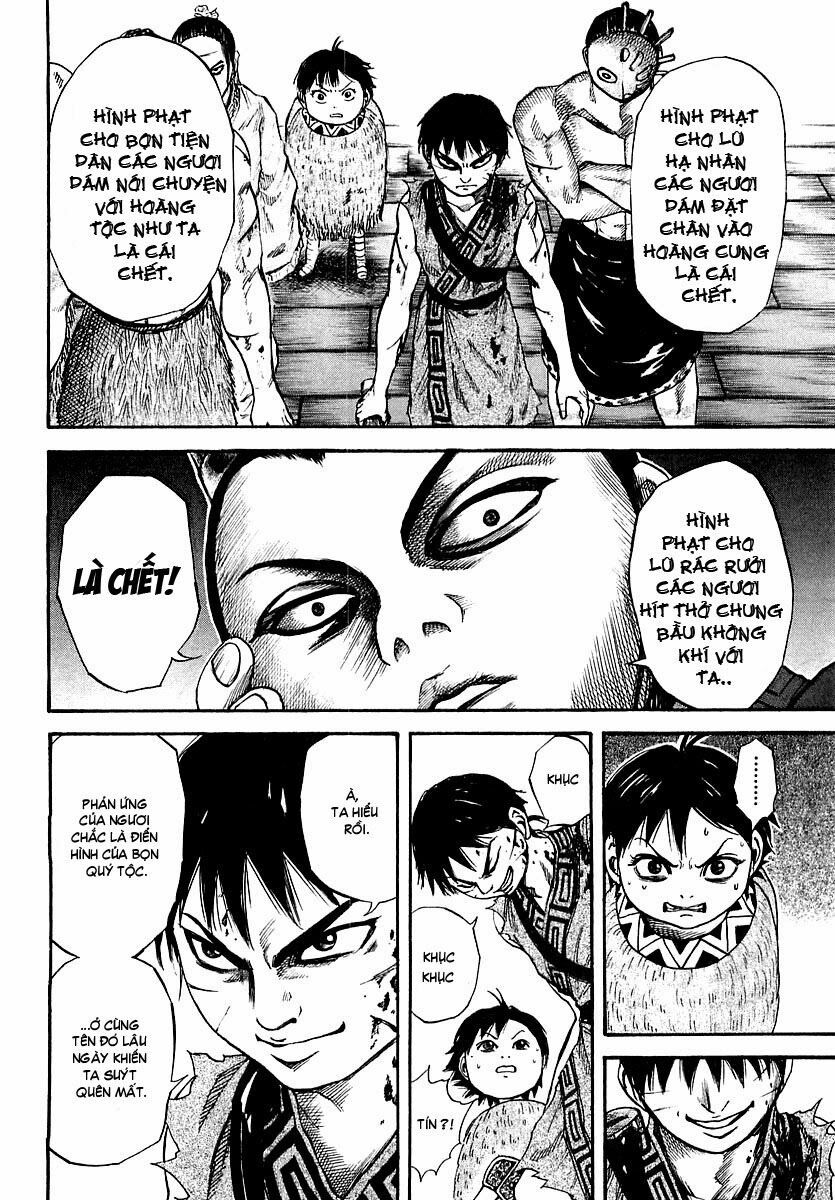 kingdom - vương giả thiên hạ chapter 38 7