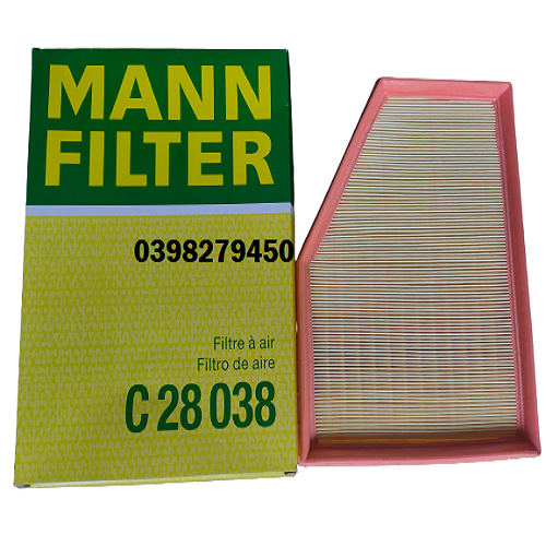 LỌC GIÓ ĐỘNG CƠ MANN FILTER CHO BMW C28038