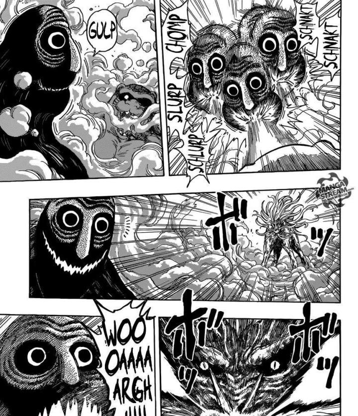 thánh tỏi sành ăn chapter 380 33