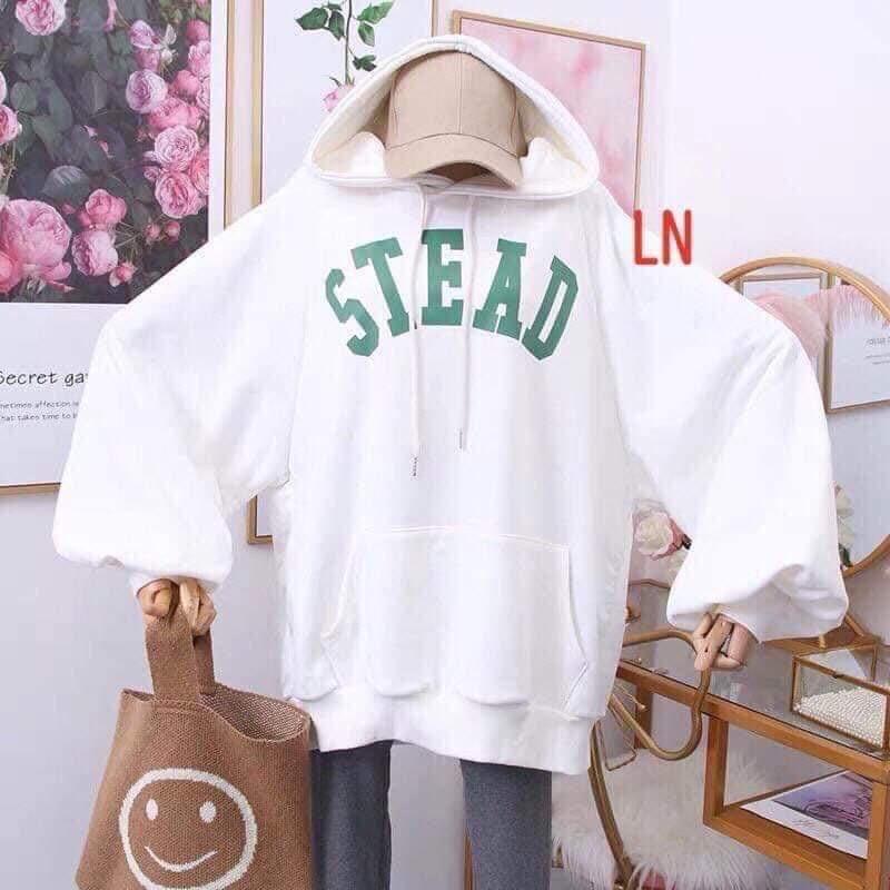 Áo hoodie STEAD TH6