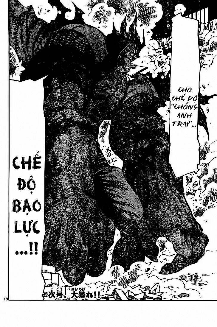 kongou banchou chapter 53 19