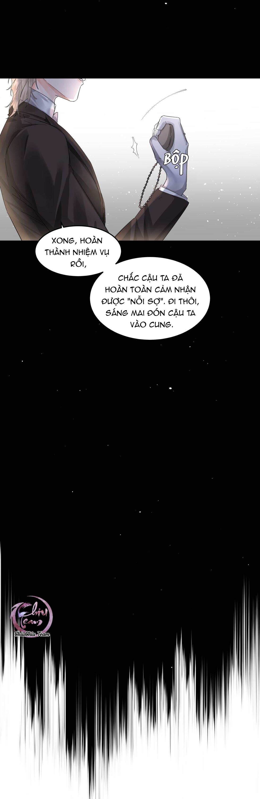 bạn trai cũ trở thành vua chapter 40 16